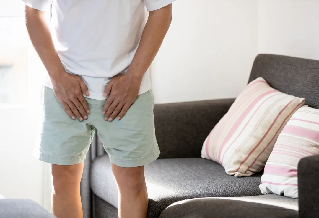 鼠径ヘルニアとは