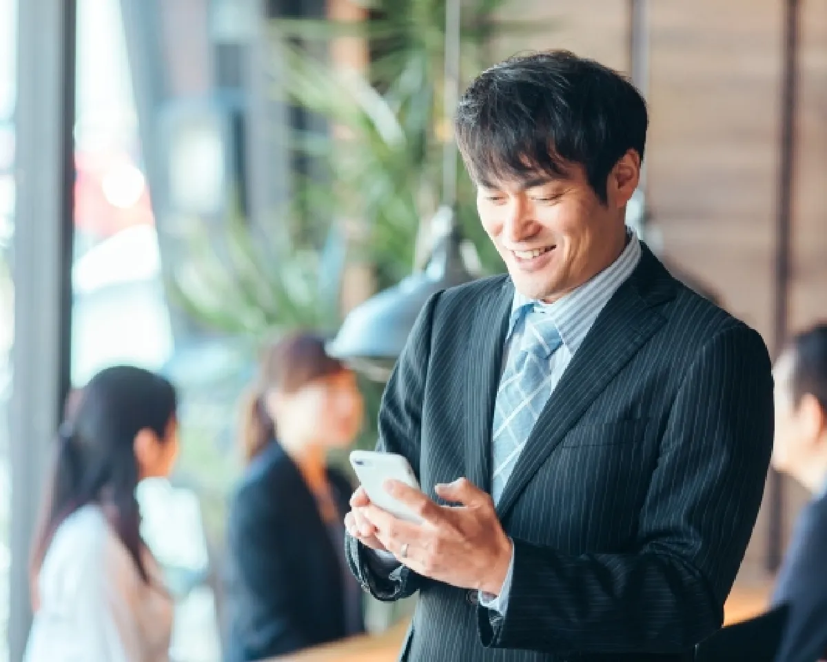 JR大阪駅から徒歩3分で通院しやすい