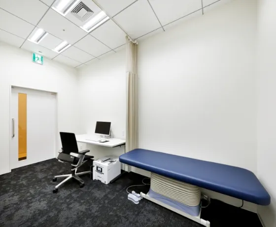 三回目受診（術後診察・フォローアップ）